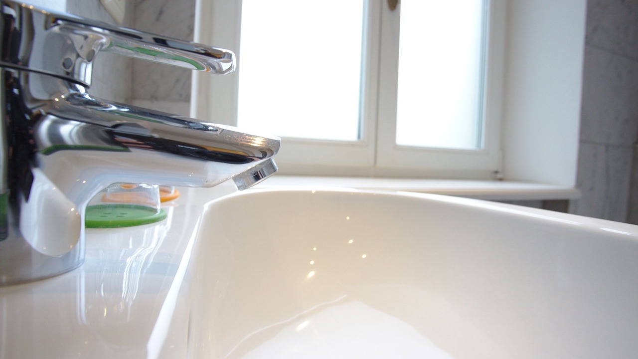 Photo of Bathroom in Sankt Ulrich