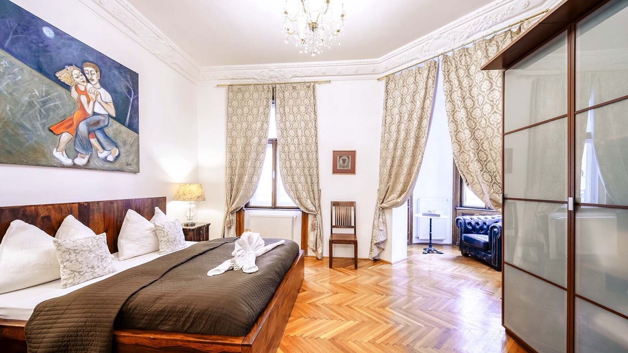 Photo of Bedroom in Sankt Ulrich