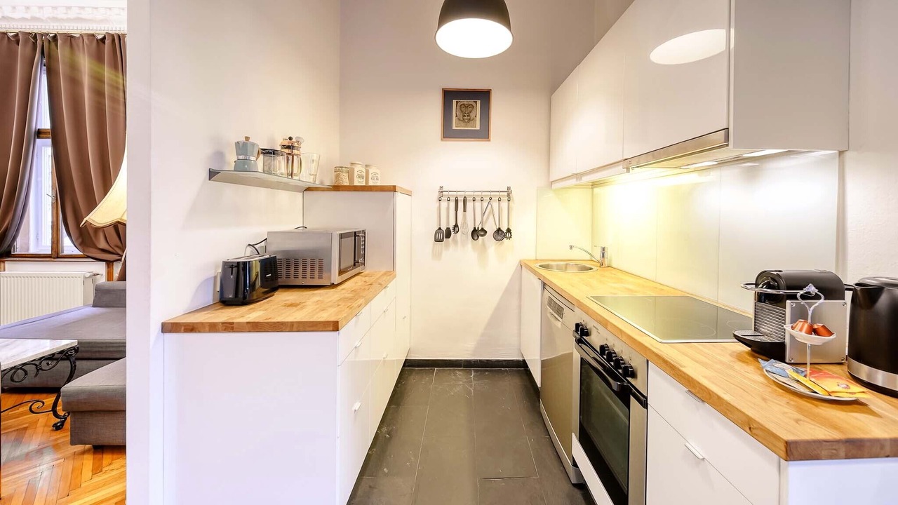 Photo of Kitchen in Sankt Ulrich