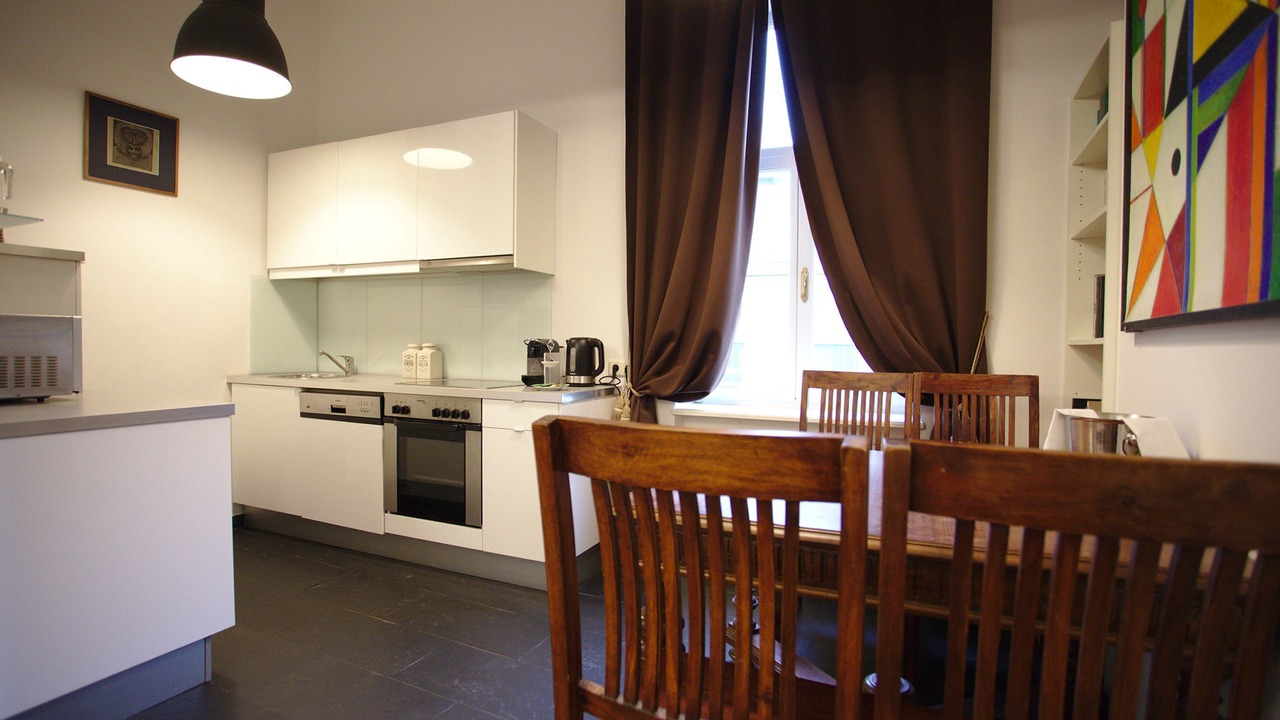 Photo of Kitchen in Sankt Ulrich