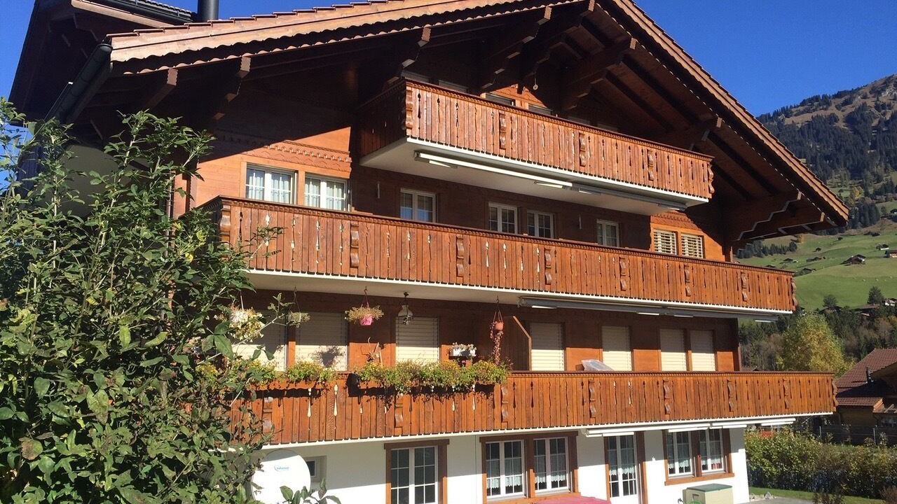 Photo of Patio Balcony in Lenk