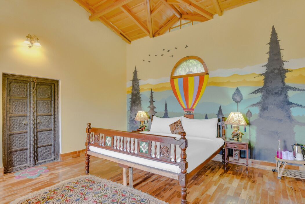 Photo of Bedroom in Ramgarh
