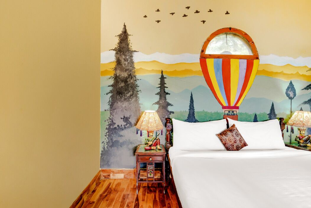 Photo of Bedroom in Ramgarh