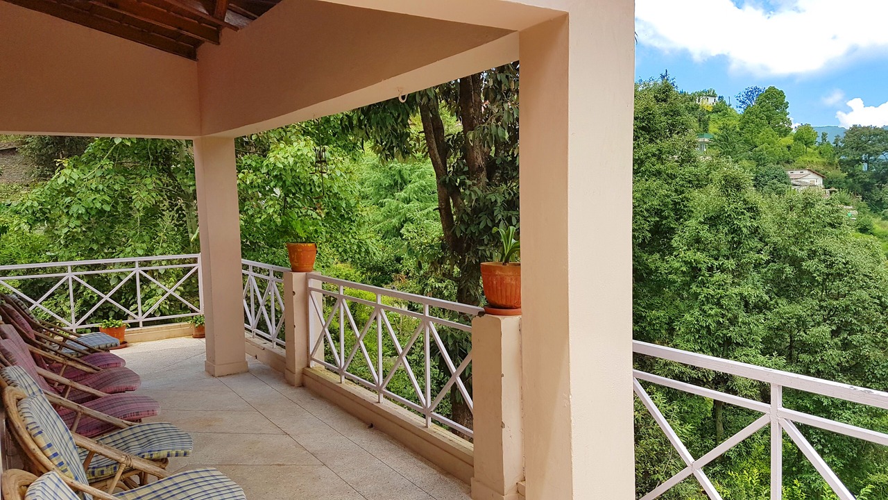 Photo of Patio Balcony in Ramgarh