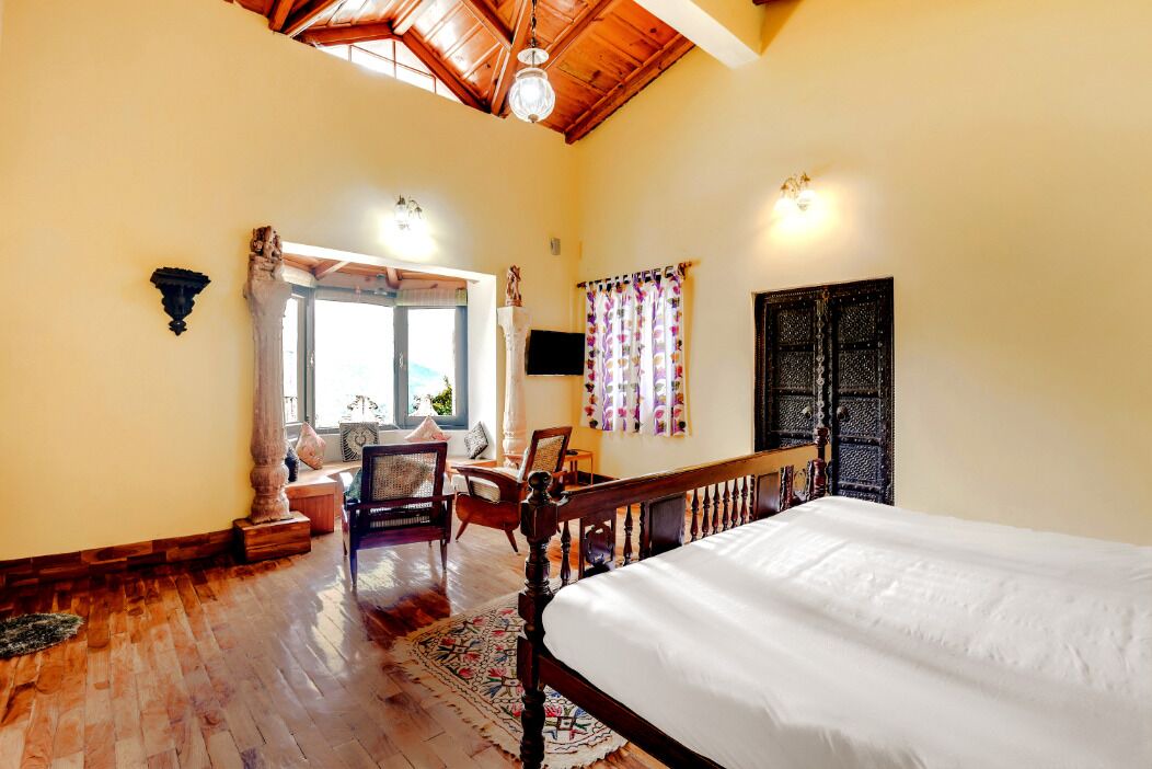 Photo of Bedroom in Ramgarh