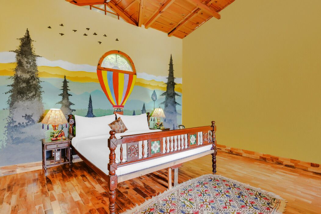 Photo of Bedroom in Ramgarh