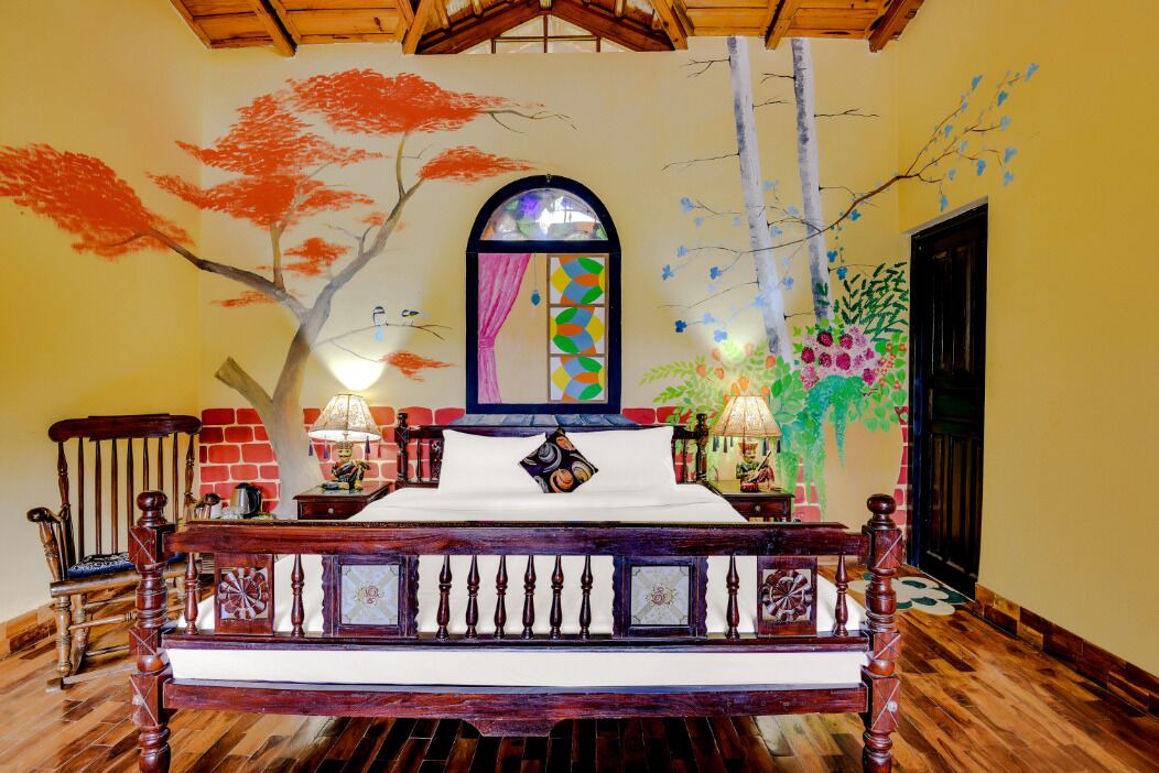 Photo of Bedroom in Ramgarh