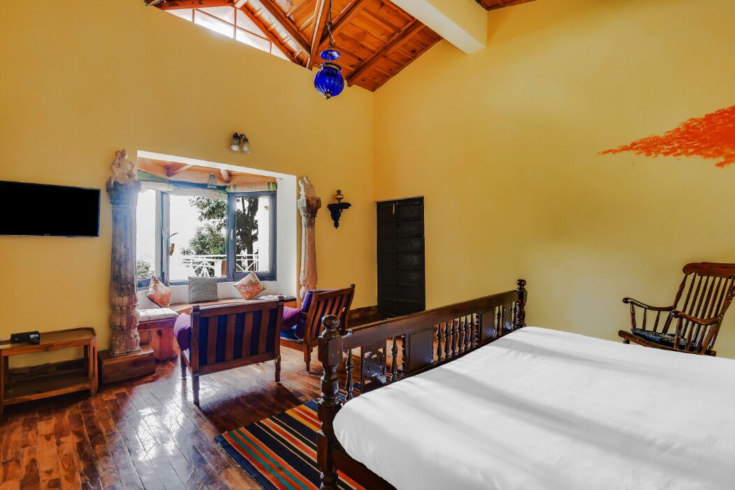 Photo of Bedroom in Ramgarh
