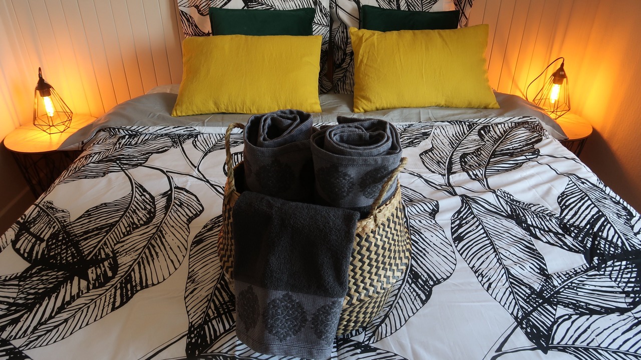 Photo of Bedroom in Saint-Fiacre