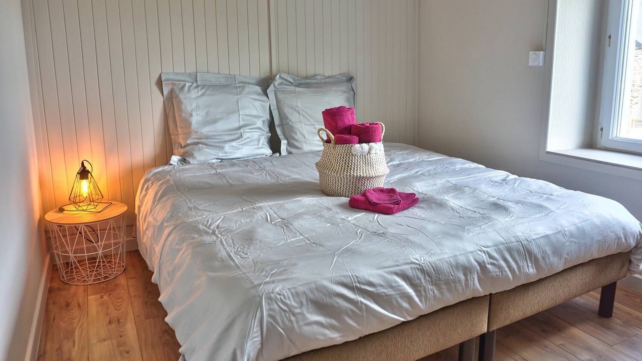 Photo of Bedroom in Saint-Fiacre