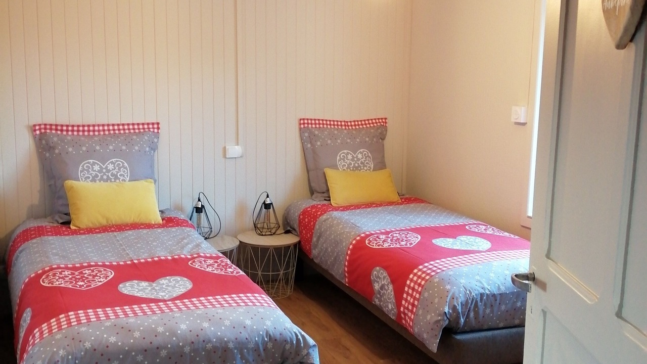 Photo of Bedroom in Saint-Fiacre
