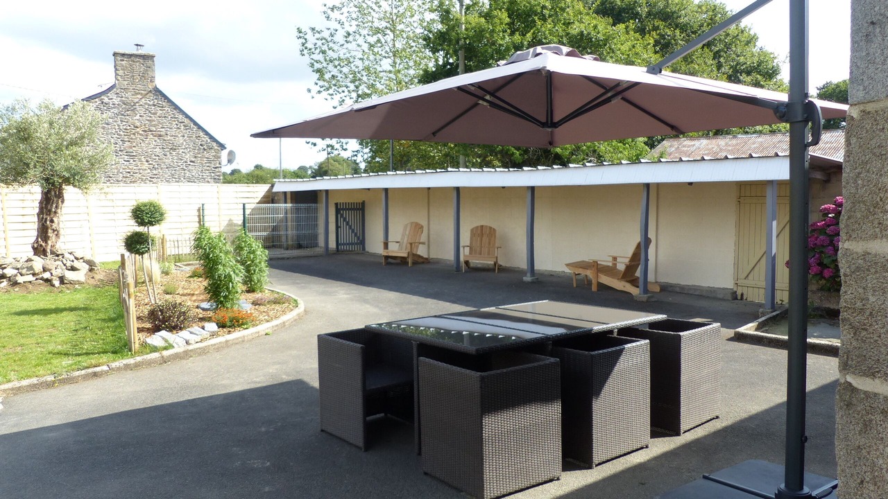 Photo of Patio Balcony in Saint-Fiacre