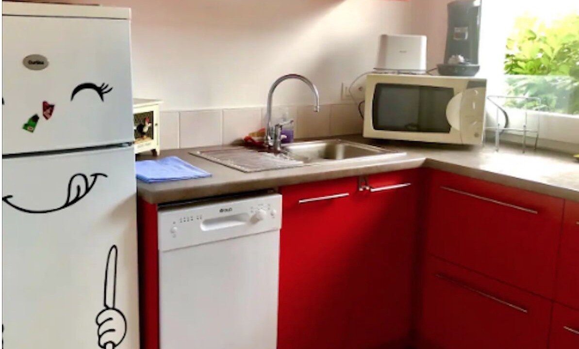 Photo of Kitchen in Saint-Morillon