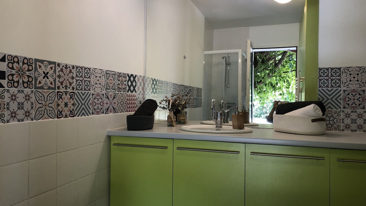 Photo of Bathroom in Saint-Morillon