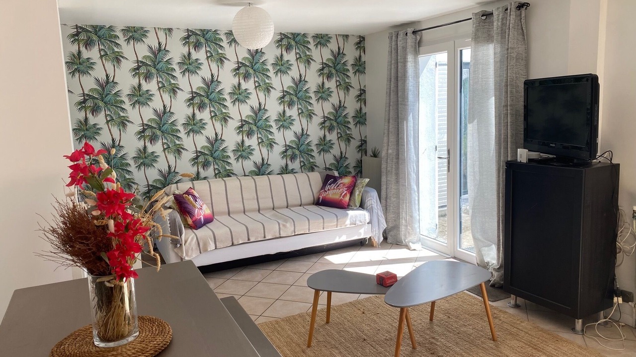 Photo of Livingroom in Saint-Morillon