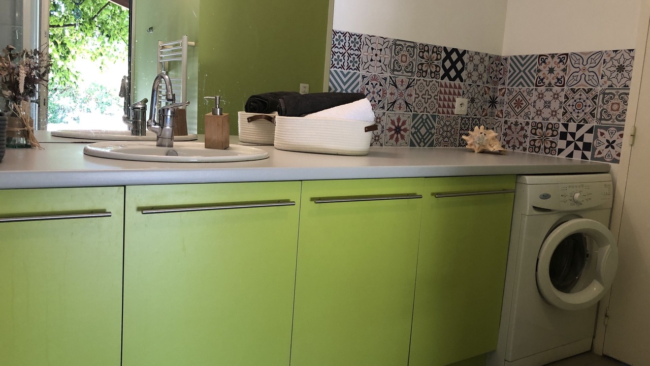 Photo of Bathroom in Saint-Morillon