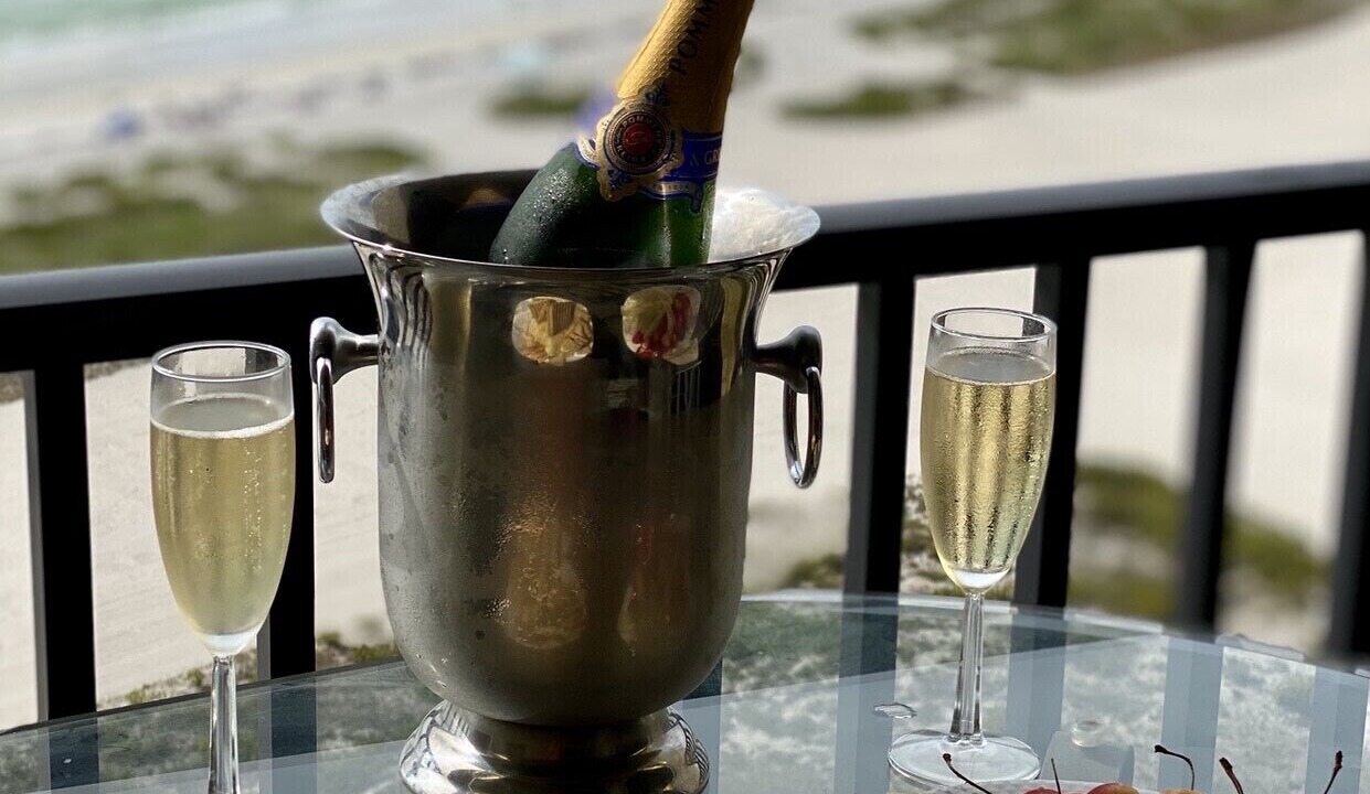 Photo of Patio Balcony in Sand Key