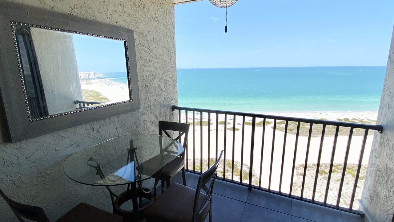 Photo of Patio Balcony in Sand Key