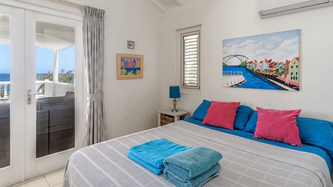 Photo of Bedroom in St. Marie