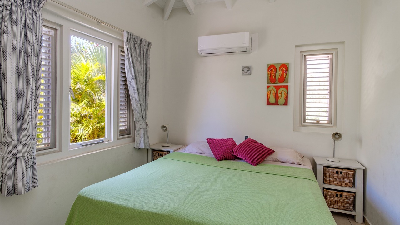 Photo of Bedroom in St. Marie