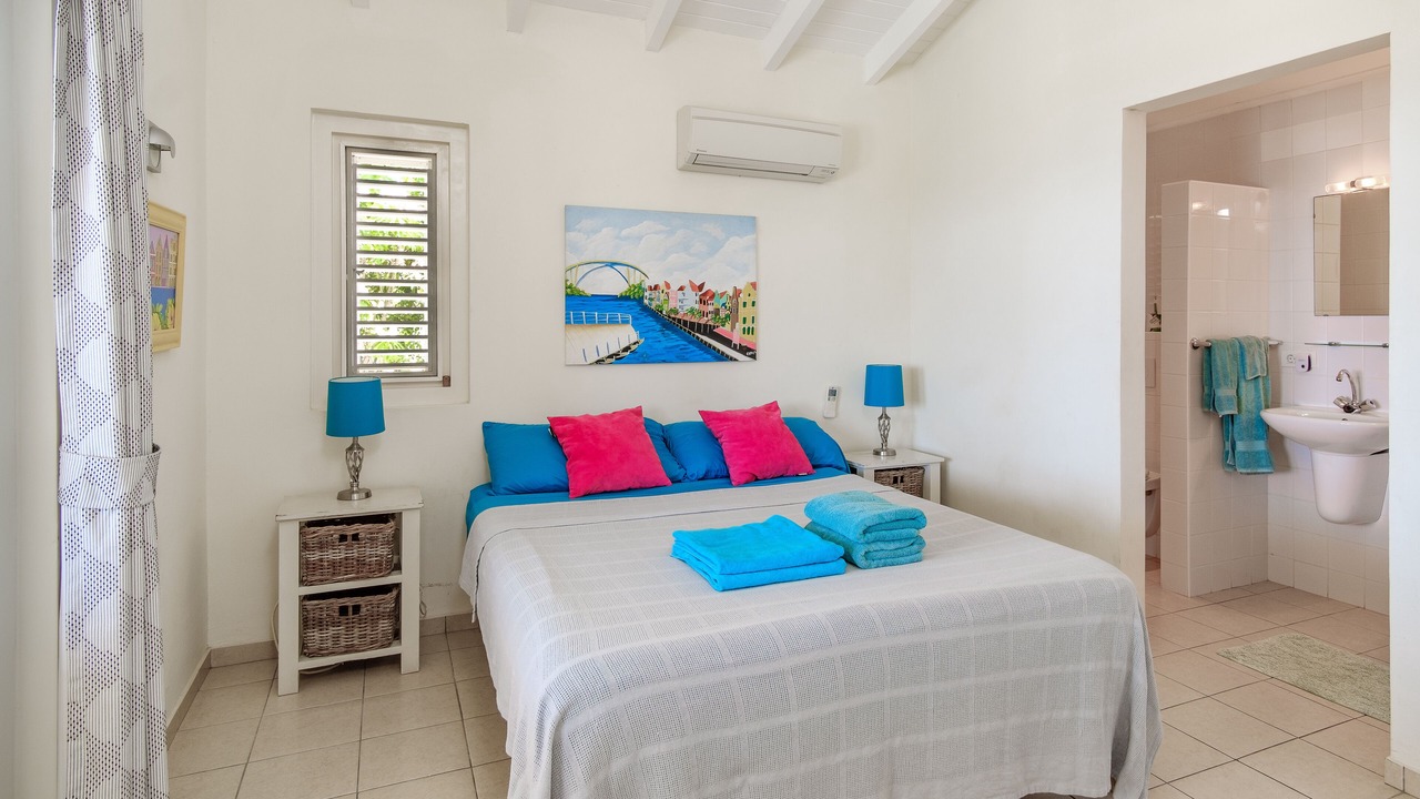 Photo of Bedroom in St. Marie