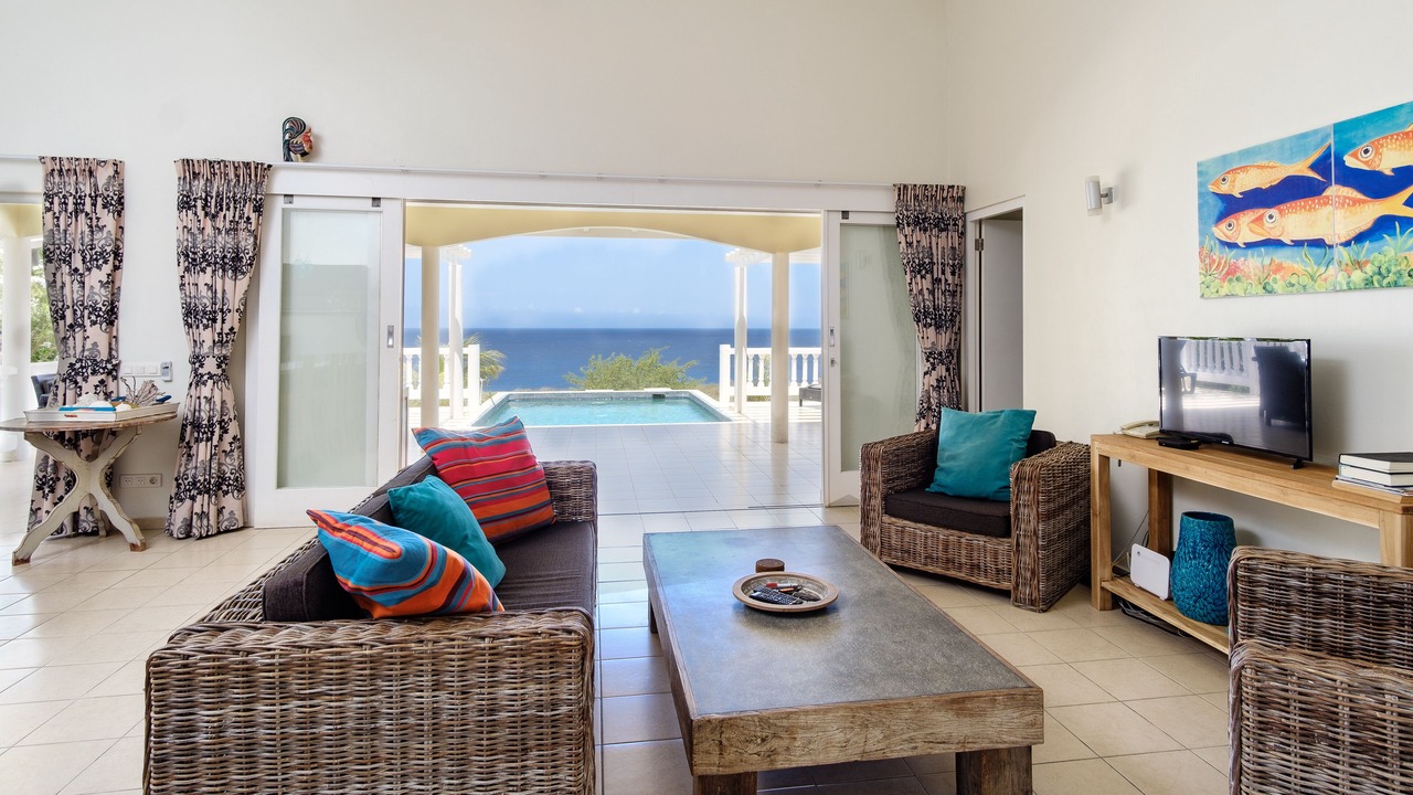 Photo of Livingroom in St. Marie
