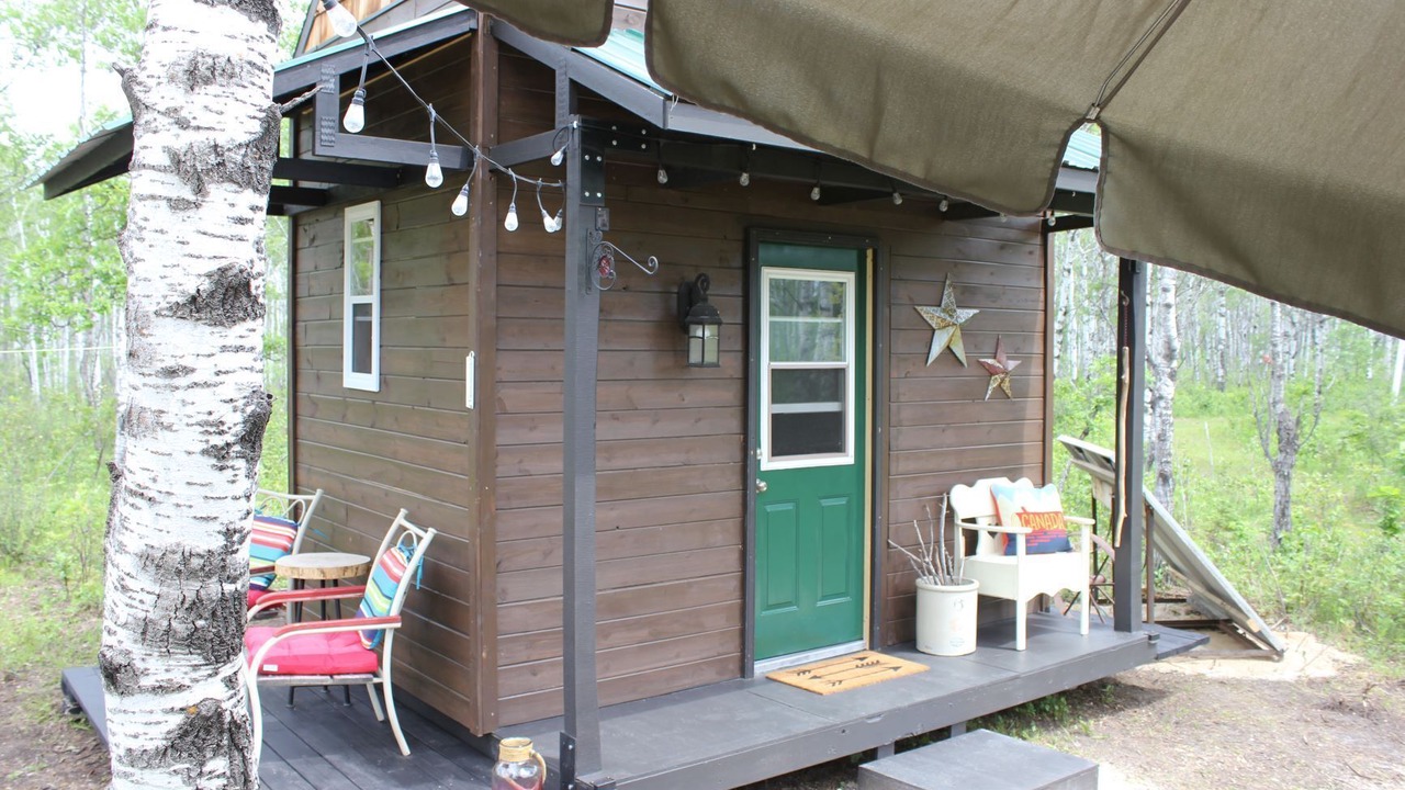 Photo of Patio Balcony in Gimli