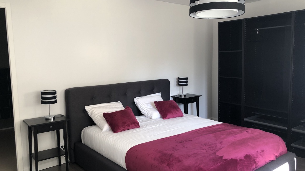Photo of Bedroom in Avranches