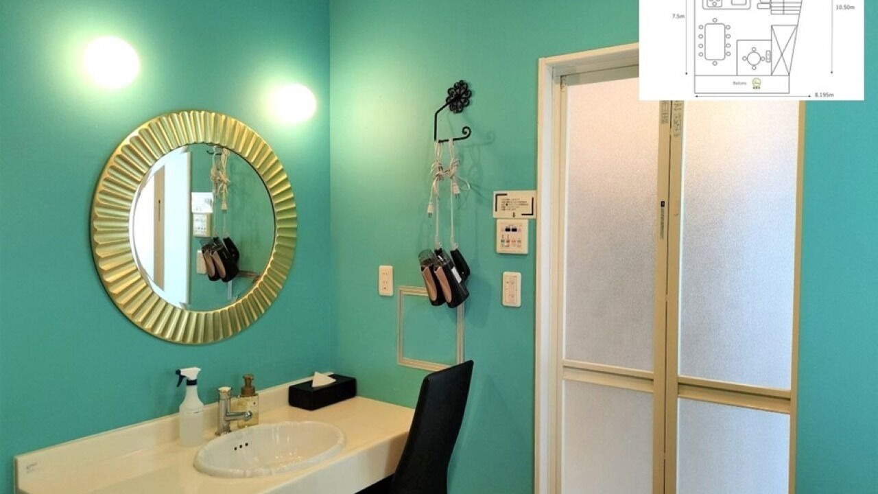 Photo of Bathroom in Nishi Ward