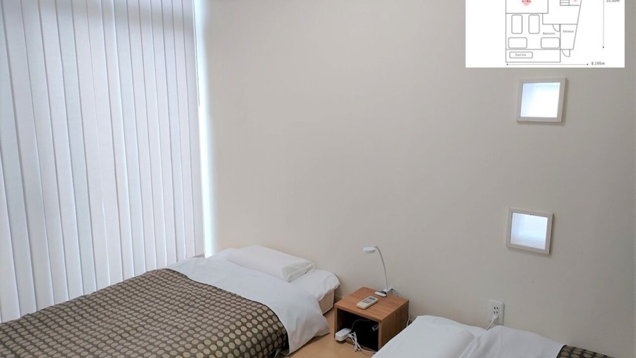 Photo of Bedroom in Nishi Ward