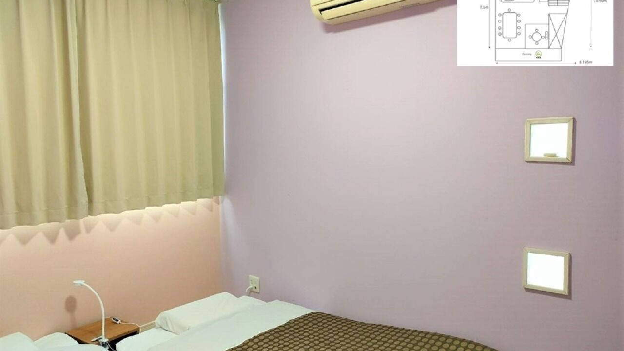 Photo of Bedroom in Nishi Ward