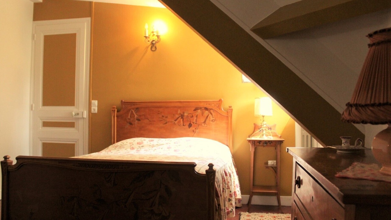 Photo of Bedroom in Salbris