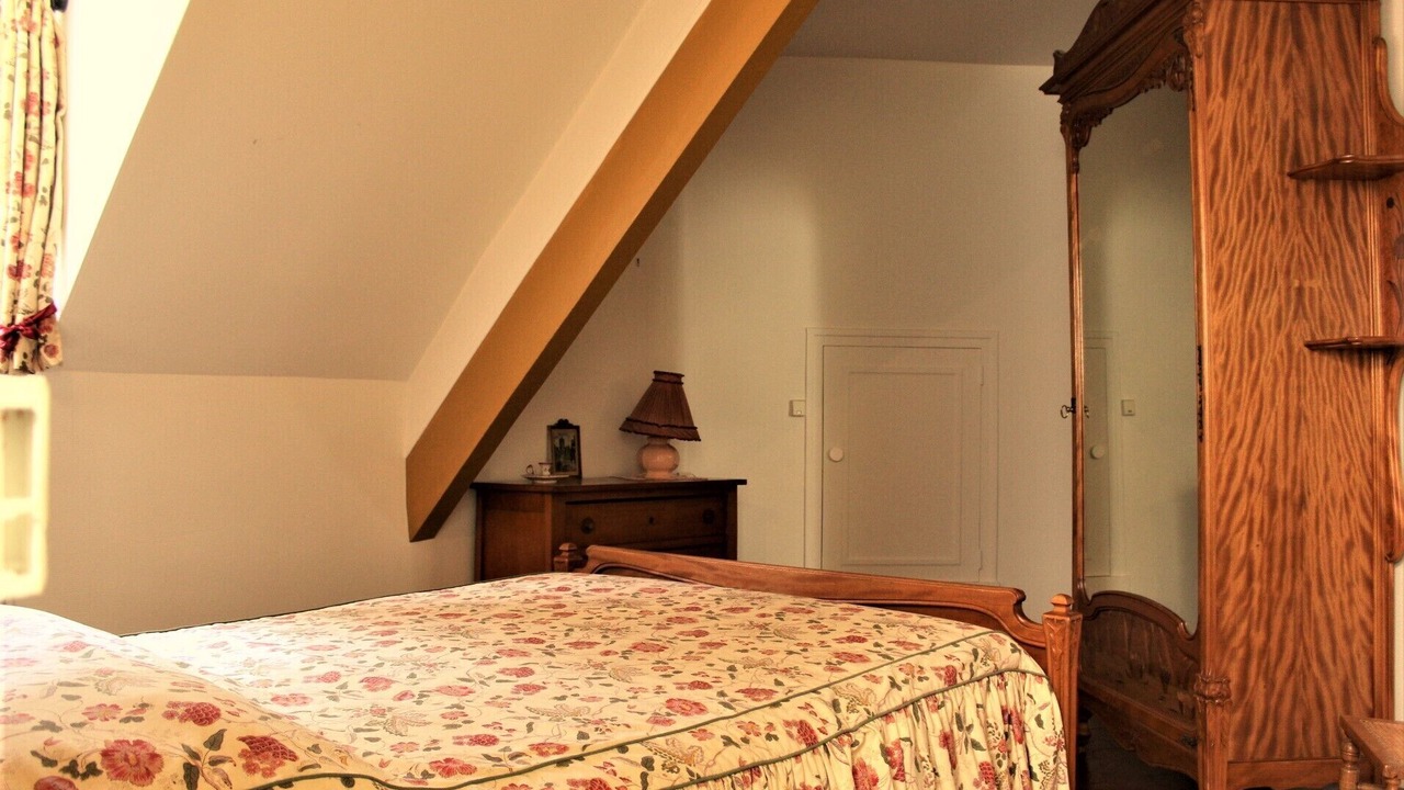 Photo of Bedroom in Salbris