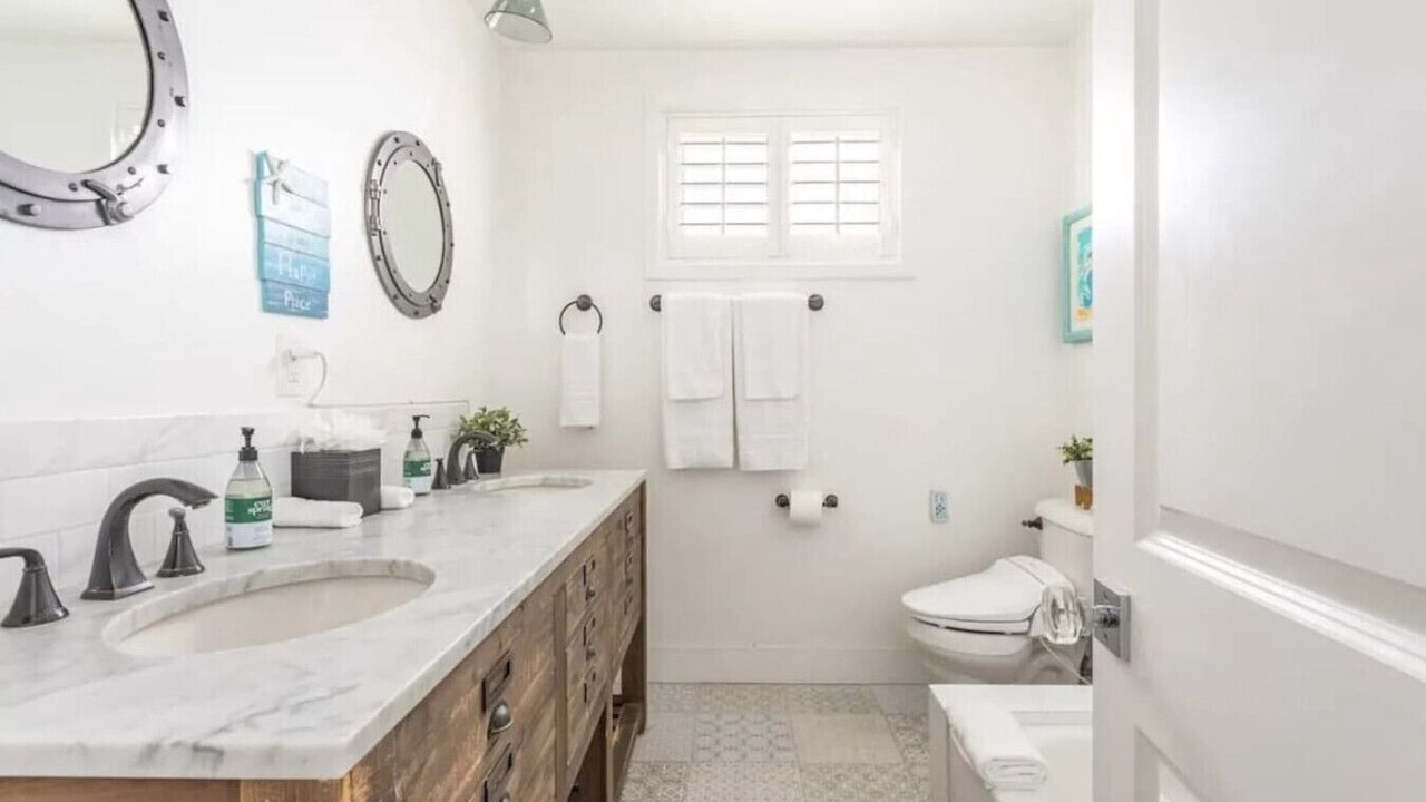 Photo of Bathroom in El Porto