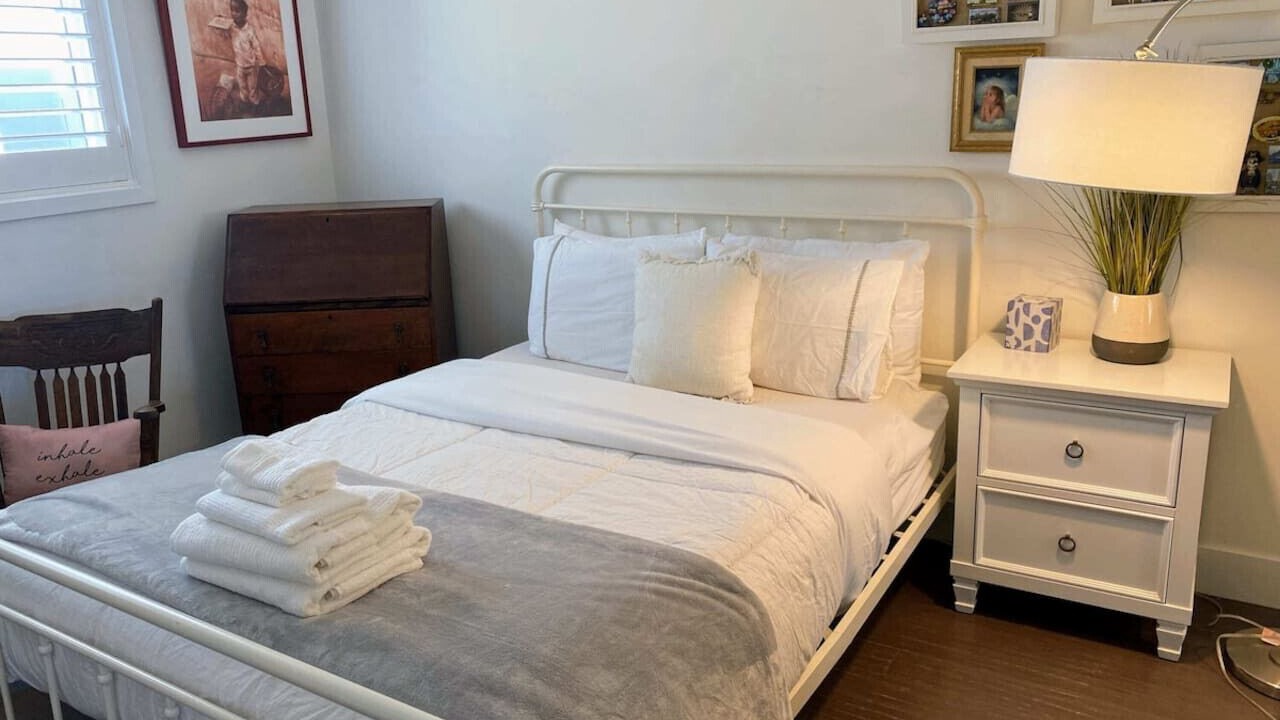 Photo of Bedroom in El Porto