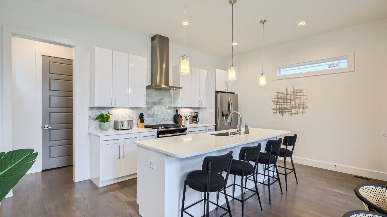 Photo of Kitchen in Hurwood Heights