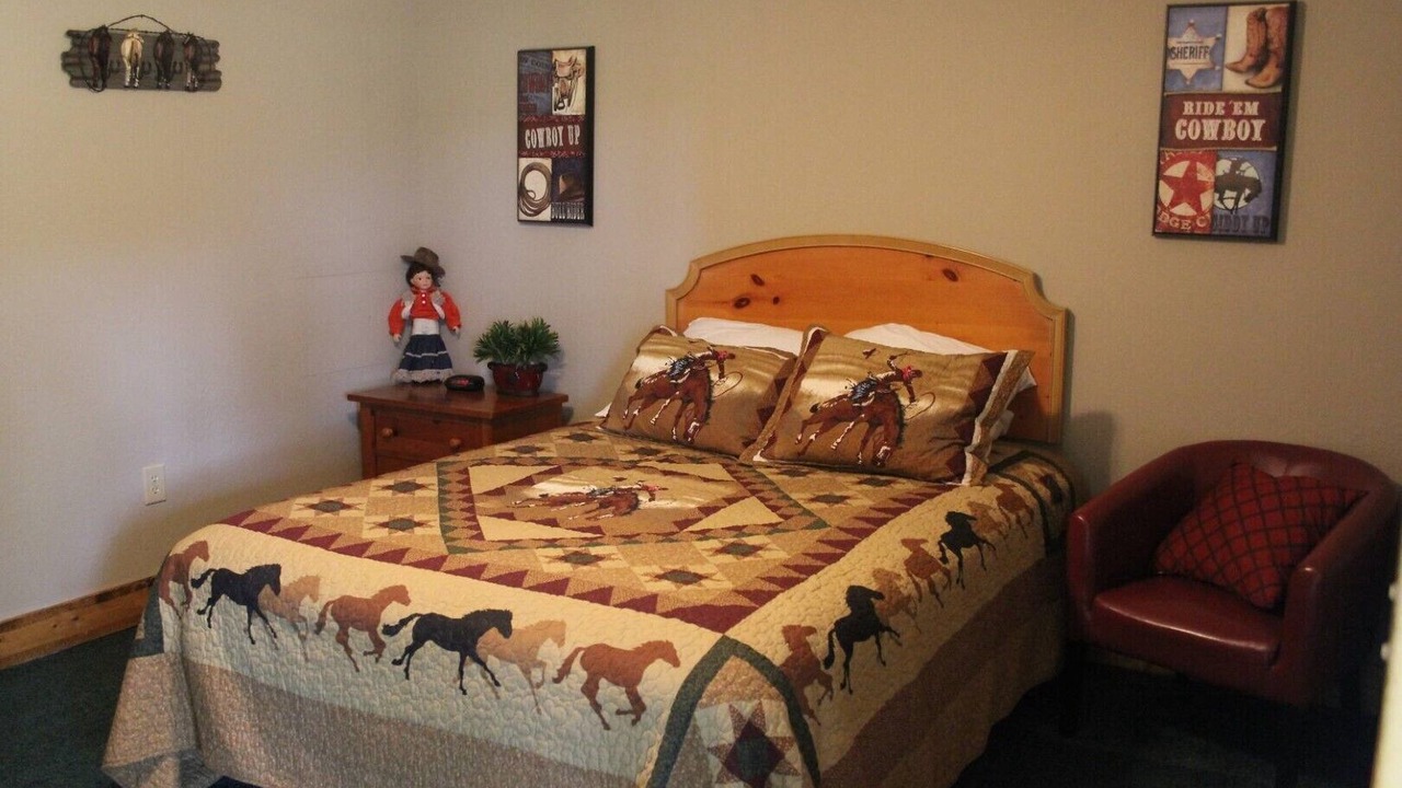 Photo of Bedroom in Joppa