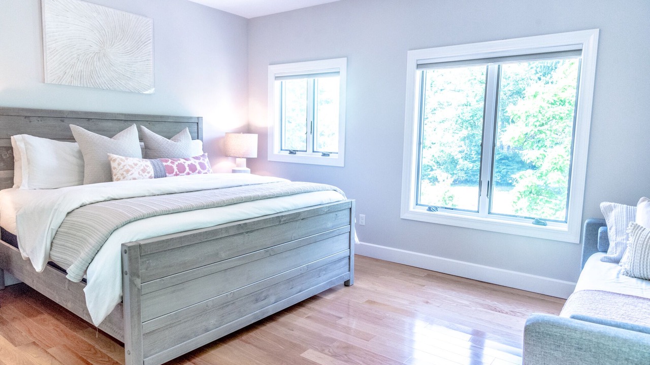 Photo of Bedroom in Jamestown