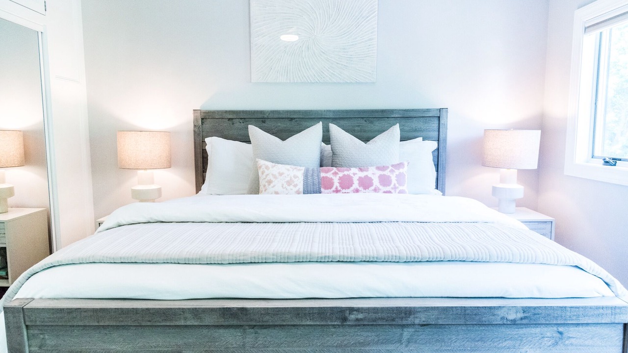 Photo of Bedroom in Jamestown