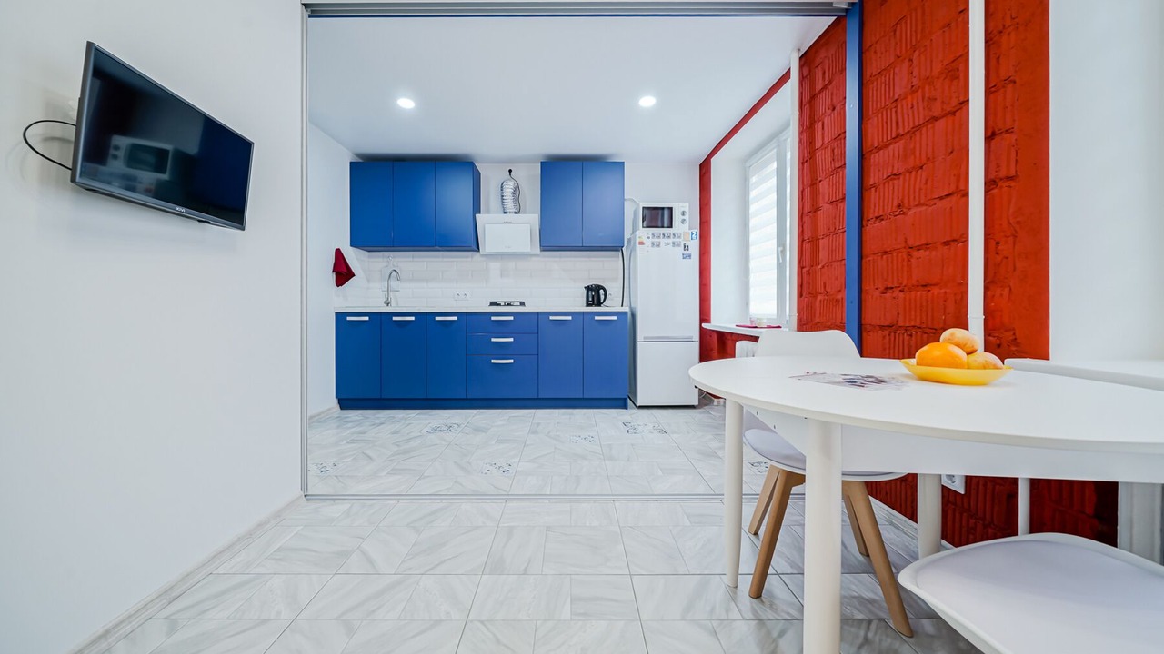 Photo of Kitchen in Minsk City Centre