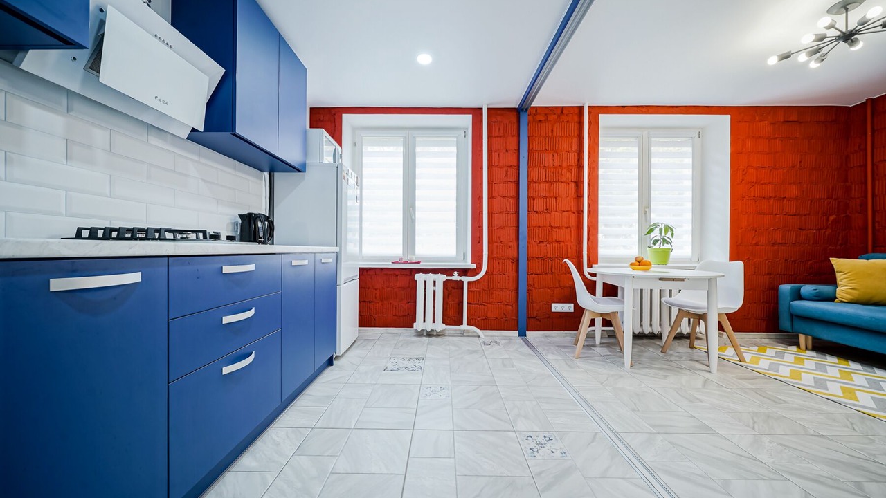 Photo of Kitchen in Minsk City Centre