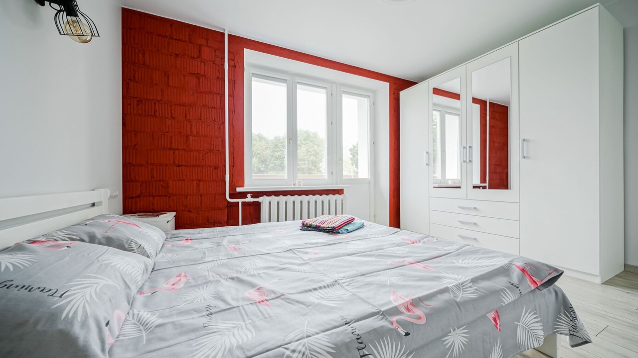 Photo of Bedroom in Minsk City Centre