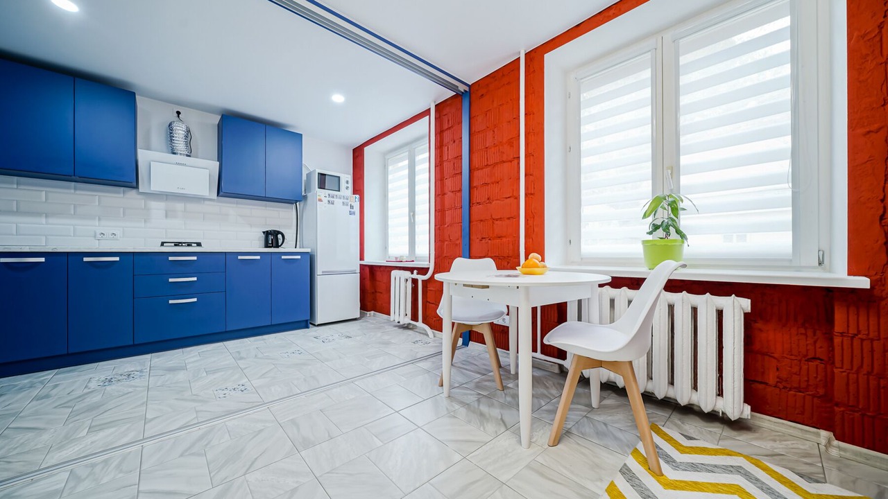 Photo of Kitchen in Minsk City Centre