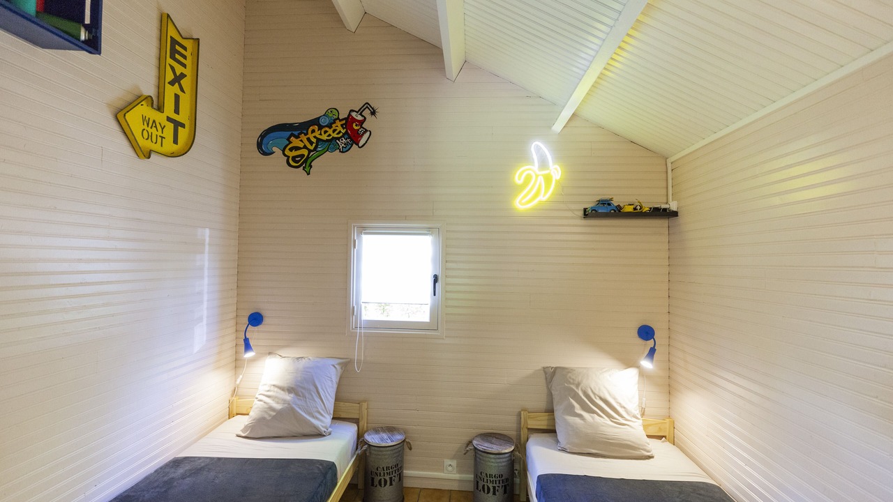 Photo of Bedroom in Auquainville