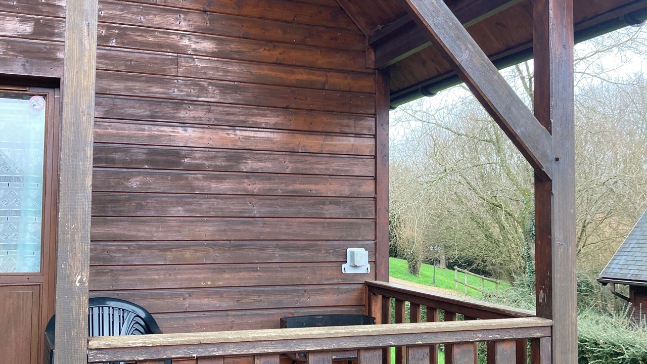 Photo of Patio Balcony in Auquainville