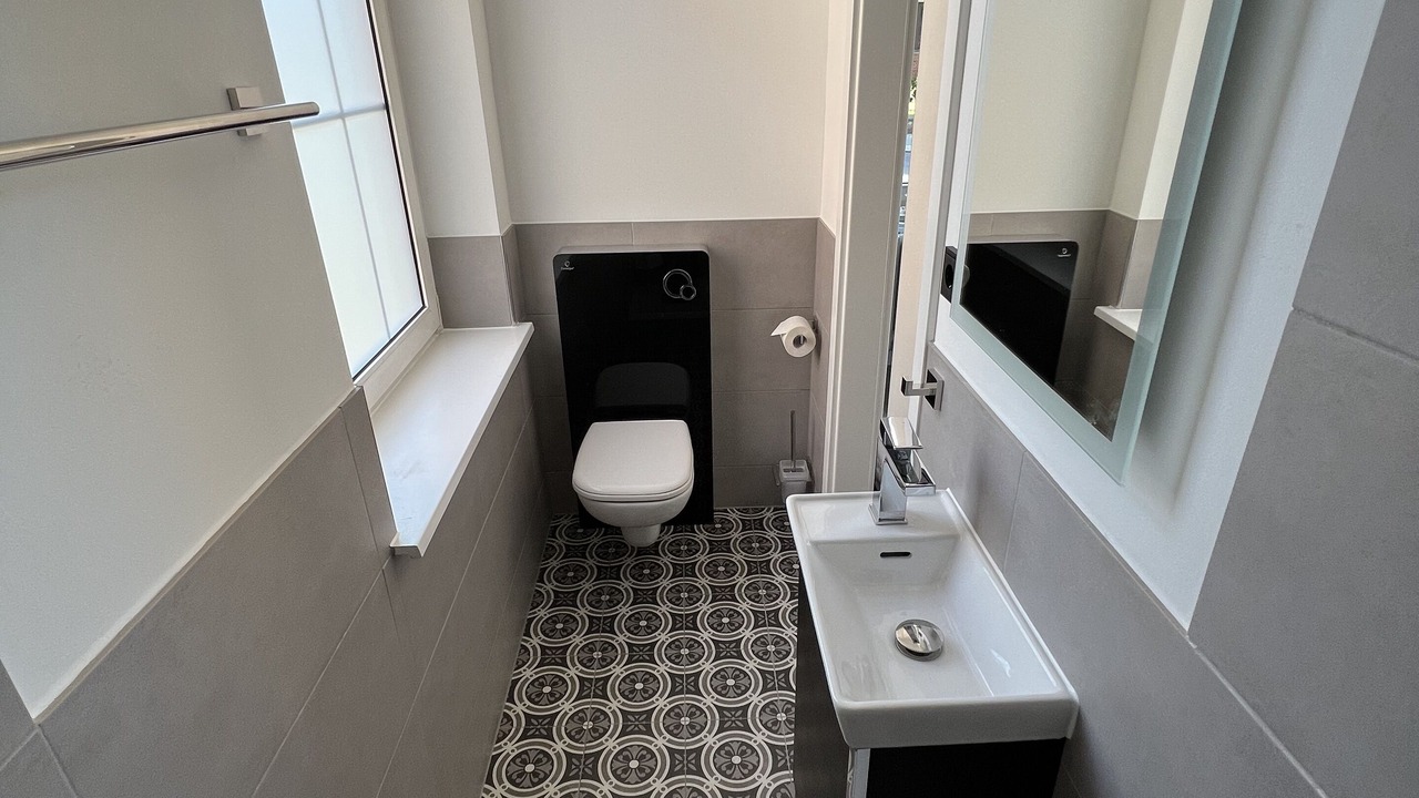 Photo of Bathroom in Altstadt