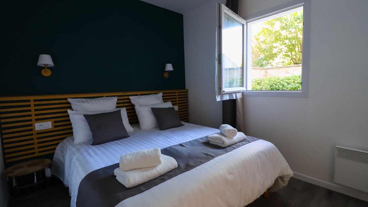 Photo of Bedroom in Treboul