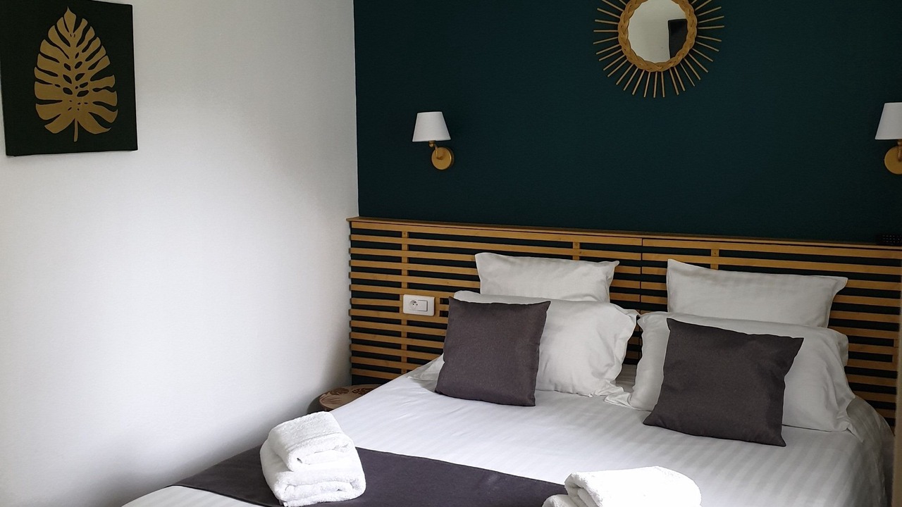 Photo of Bedroom in Treboul