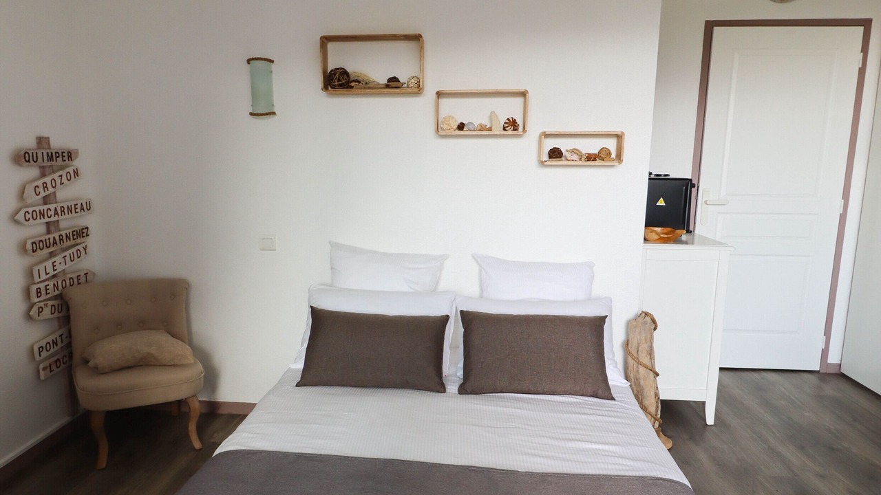 Photo of Bedroom in Treboul