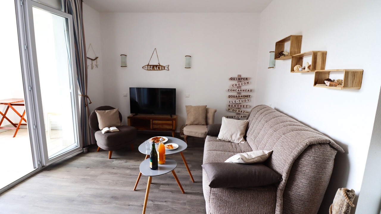 Photo of Livingroom in Treboul